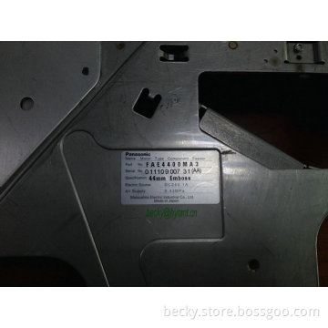 Panasonic 44MM feeder BM221 Emboss feeder FAE4400MA300 for SMT